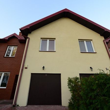 B&B Airport Modlin Nowy Dwór Mazowiecki Екстериор снимка
