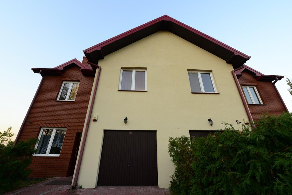 B&B Airport Modlin Nowy Dwór Mazowiecki Екстериор снимка